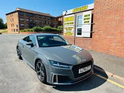 Grey Used 2019 Audi TT S-Line Coupe | £19,495 (Good price)