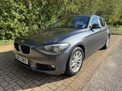 Grey Used 2014 BMW 116 Efficient Dynamics Hatchback | £5,495 (Fair price)