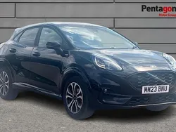 Used 2023 Ford Puma ST-Line Hatchback | £17,495 (Fair price)