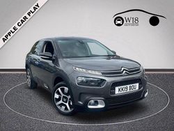 Grey Used 2019 Citroën C4 Cactus Flair Hatchback | £8,495 (Fair price)