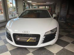 White Used 2009 Audi R8 Coupé Advanced Coupe | £39,850