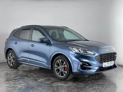 Blue Used 2023 Ford Kuga ST-Line SUV | £23,050 (Super price)