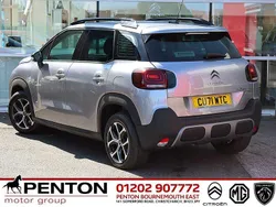 Grey Used 2022 Citroën C3 Aircross PureTech SUV | £14,690 (Good price)
