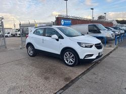 White Used 2018 Vauxhall Mokka X Active SUV | £7,895 (Good price)