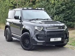 Grey Used 2024 Land Rover Defender HSE SUV | £59,950 (Good price)