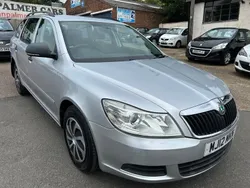 Silver Used 2012 Skoda Octavia Estate | £2,000 (Super price)