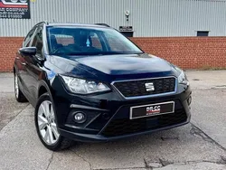 Black Used 2018 Seat Arona SE Technology SUV | £9,500 (Fair price)