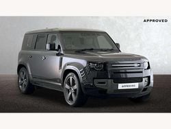 Grey Used 2023 Land Rover Defender SUV | £78,995 (Good price)