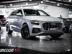 Silver Used 2019 Audi Q8 S-Line SUV | £32,988 (Fair price)