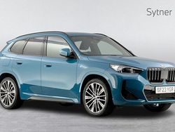 Blue Used 2023 BMW X1 M Sport SUV | £32,000 (Fair price)