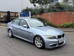 Blue Used 2009 BMW 318 M Sport Sedan | £1,695 (Good price)