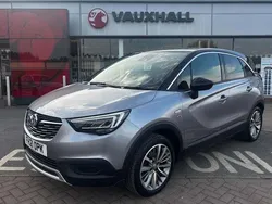 Vauxhall Crossland X