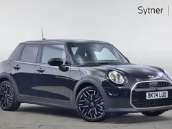Black Used 2024 Mini Cooper S Hatch Hatchback | £28,500 (Expensive)