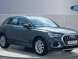 Used 2025 Audi Q3 Sport SUV | £17,353