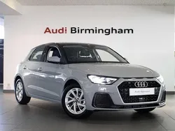 Arrow grey pearl effect New 2025 Audi A1 Sport Hatchback | £25,000 (A bit pricey)