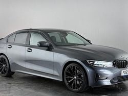 Used 2019 BMW 320 Sedan | £16,850 (Good price)