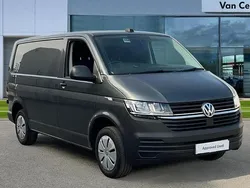 Grey Used 2024 VW T6.1 Startline Van | £23,489 (Super price)
