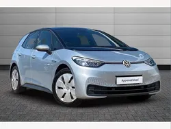 Silver Used 2022 VW ID.3 Pro Performance Hatchback | £15,050 (Fair price)