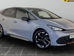 Grey Used 2023 Cupra Born Hatchback | £19,295 (Fair price)