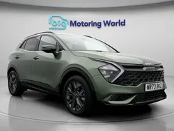 Used 2023 Kia Sportage 2 SUV | £24,800 (Good price)
