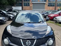 Black Used 2011 Nissan Juke Acenta SUV | £1,699