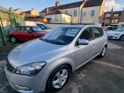 Grey Used 2011 Kia Ceed 2 Hatchback | £2,495 (A bit pricey)