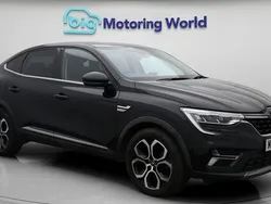 Used 2021 Renault Arkana Version S SUV | £14,800 (Fair price)