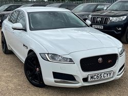 White Used 2016 Jaguar XF Prestige Sedan | £5,490 (A bit pricey)
