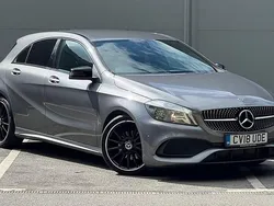 Used 2018 Mercedes A200 Executive | £13,995 (Fair price)