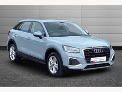 Grey Used 2022 Audi Q2 Sport SUV | £17,750 (Fair price)