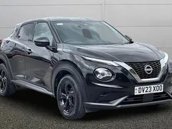 Used 2023 Nissan Juke N-Connecta SUV | £14,490 (Fair price)