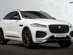 Ostuni white Used 2024 Jaguar F-Pace R-Dynamic SUV | £38,995 (A bit pricey)