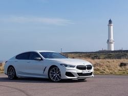 White Used 2020 BMW M850 Comfort Edition Coupe | £41,998 (Good price)