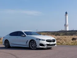 White Used 2020 BMW M850 Comfort Edition Coupe | £42,998 (Fair price)