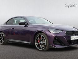Purple Used 2023 BMW M240 M Sport Coupe | £42,000 (Fair price)