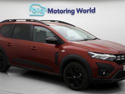 Used 2023 Dacia Jogger Extreme MPV | £16,700 (Fair price)