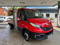 Red Used 2021 Iveco Daily | £17,995 (Good price)