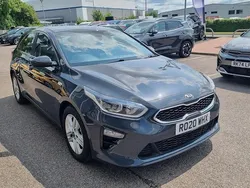 Used 2021 Kia Ceed 2 Hatchback | £12,499 (Fair price)