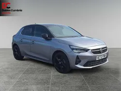 Grey Used 2023 Vauxhall Corsa Ultimate Hatchback | £16,450 (Fair price)