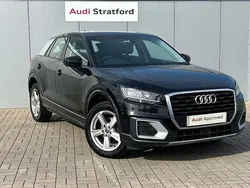 Black Used 2019 Audi Q2 Sport SUV | £14,950 (Good price)