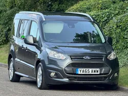 Grey Used 2016 Ford Grand Tourneo Connect Titanium MPV | £8,975 (Good price)