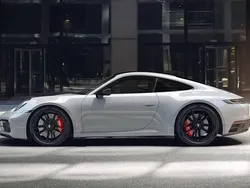 Grey Used 2023 Porsche 911 Coupe | £119,900 (Expensive)