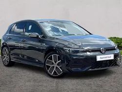 Grey New 2025 VW Golf VIII Black Edition Hatchback | £27,995 (Good price)