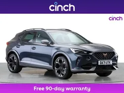 Grey Used 2022 Cupra Formentor VZ1 SUV | £23,199 (Good price)