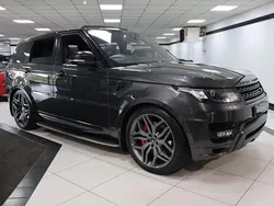 Grey Used 2017 Land Rover Range Rover Sport Autobiography Dynamic SUV | £21,949 (Fair price)