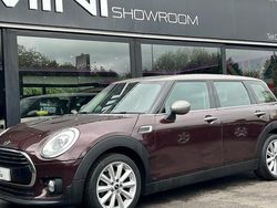 Maroon Used 2015 Mini Cooper Clubman Estate | £8,995 (A bit pricey)