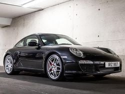 Black Used 2009 Porsche 911 Coupe | £34,000 (Expensive)