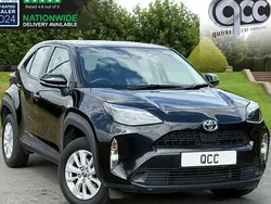 Used 2021 Toyota Yaris Hybrid SUV | £17,950 (Super price)