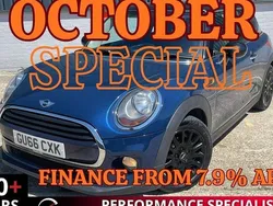 Used 2018 Mini Cooper D Hatch Hatchback | £4,807 (Good price)