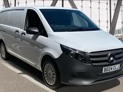 White Used 2024 Mercedes Vito MPV | £27,895 (Super price)